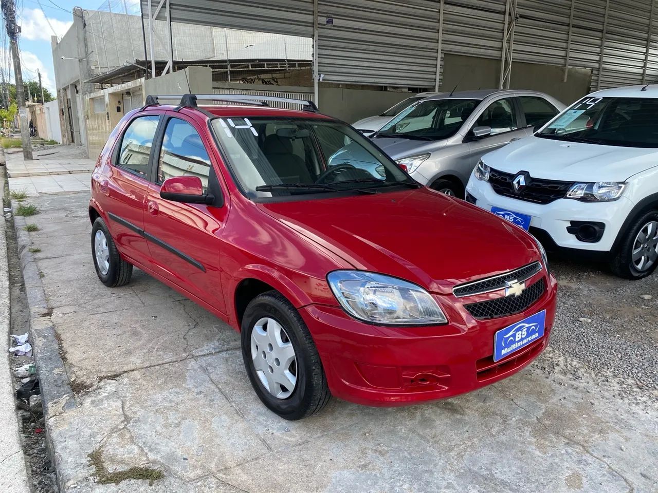 Celta LT 1.0 Completo - 2014 - 82mil km - IPVA 25 Pago.