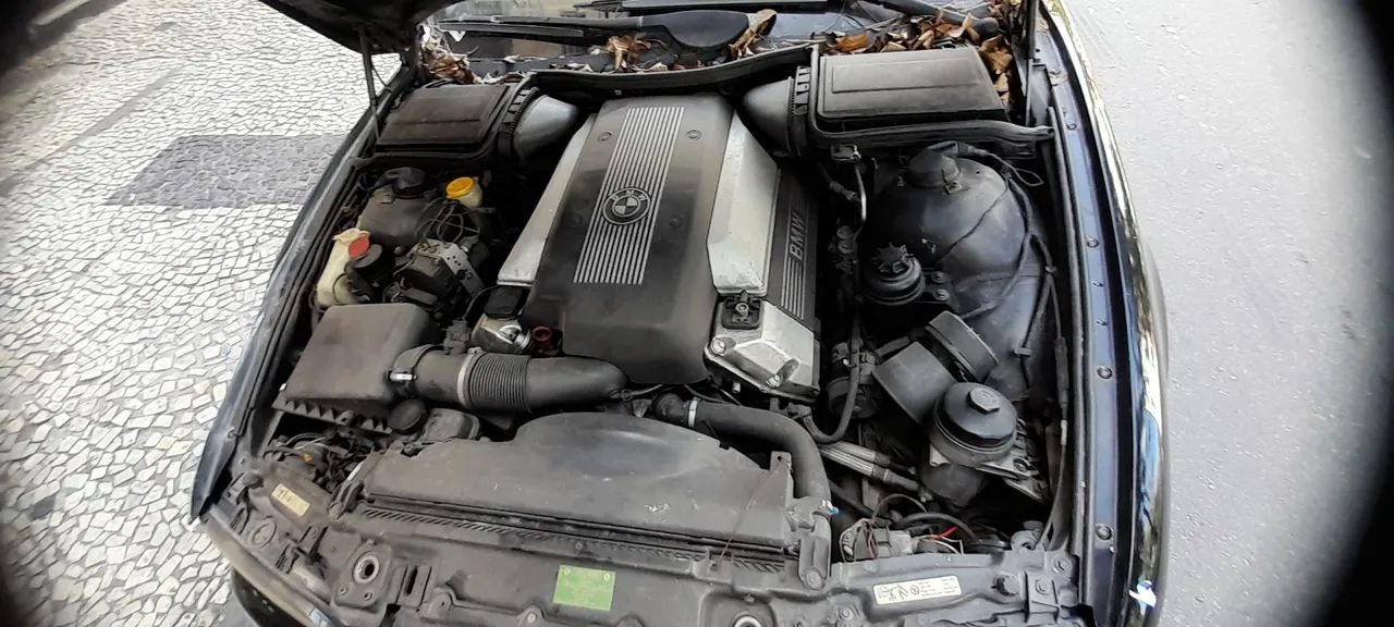 BMW 540iA  - Foto 2