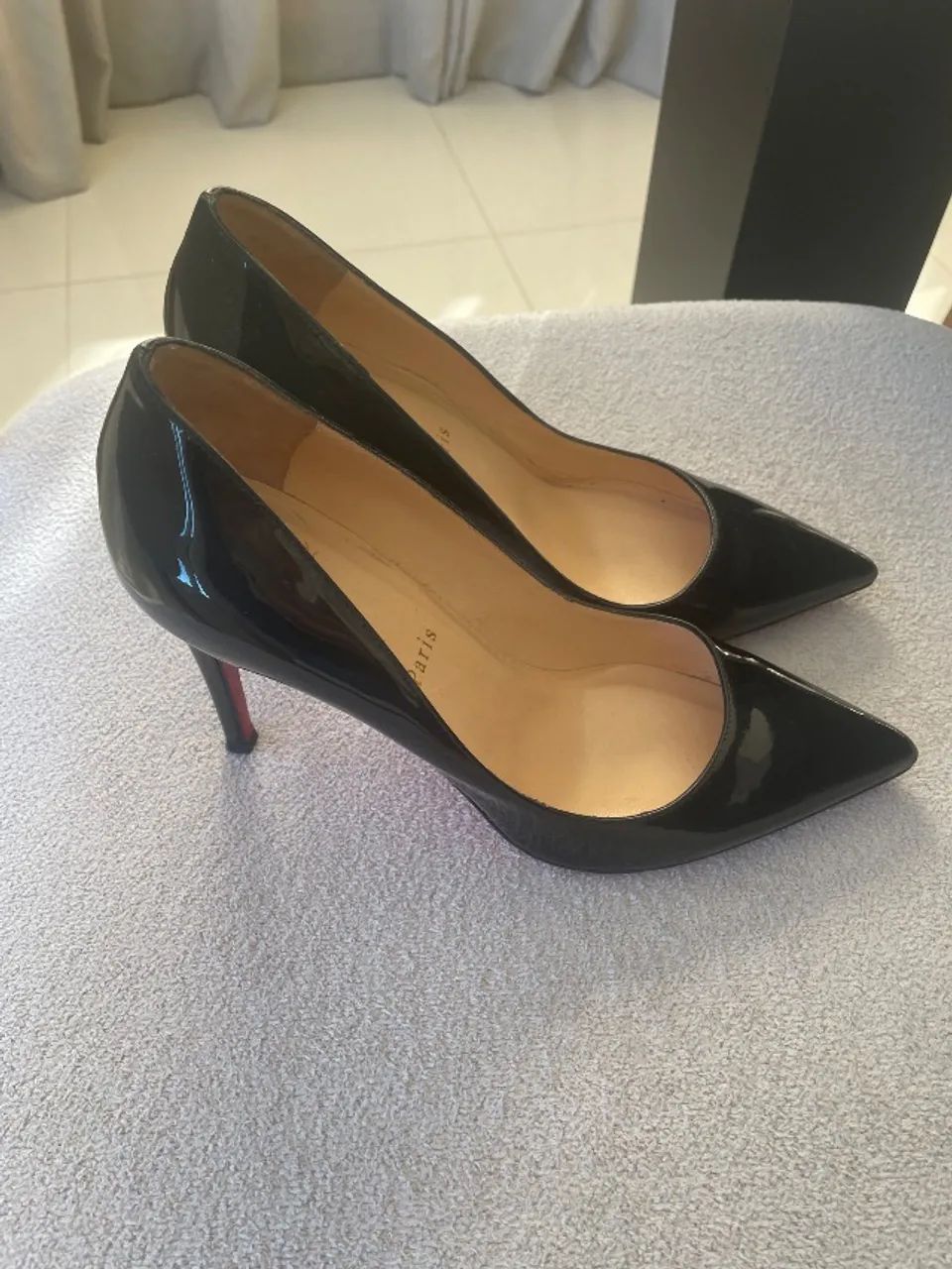 Sapato Christian Louboutin