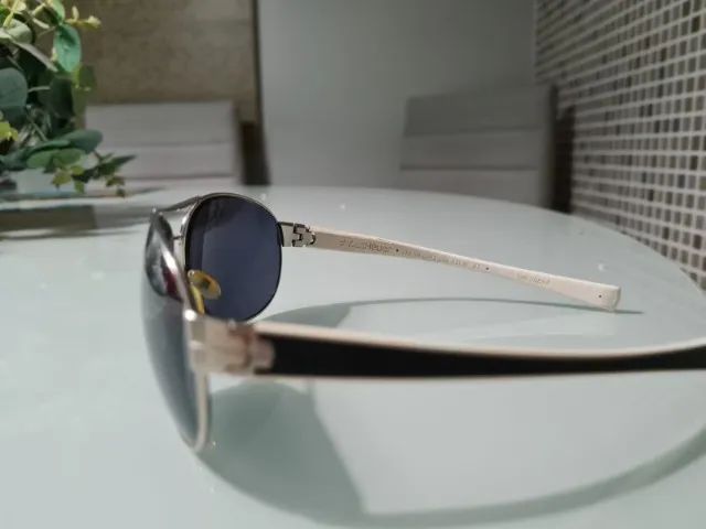 oculos tag heuer polarizado - Foto 3