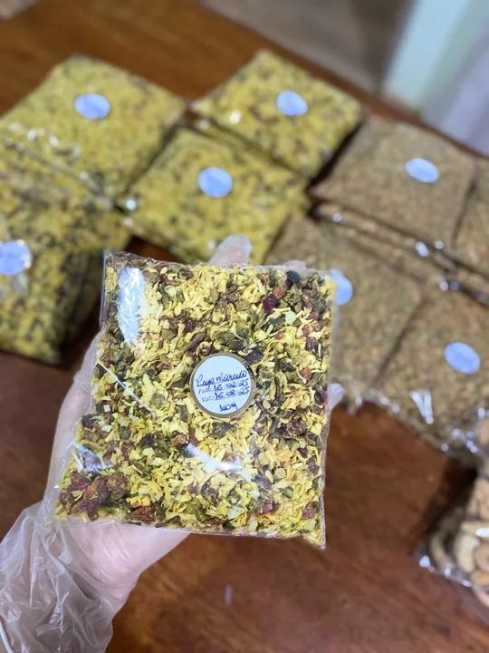 Combo  Tempero caseiro 100g cada - Foto 2