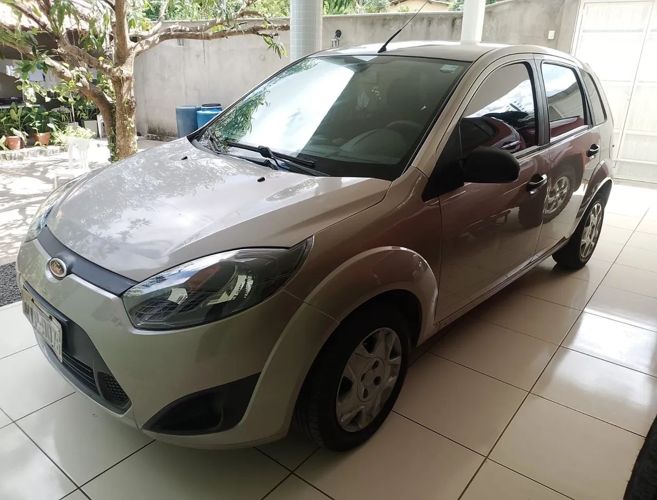 Ford Fiesta Usado ano 2012 - Foto 2