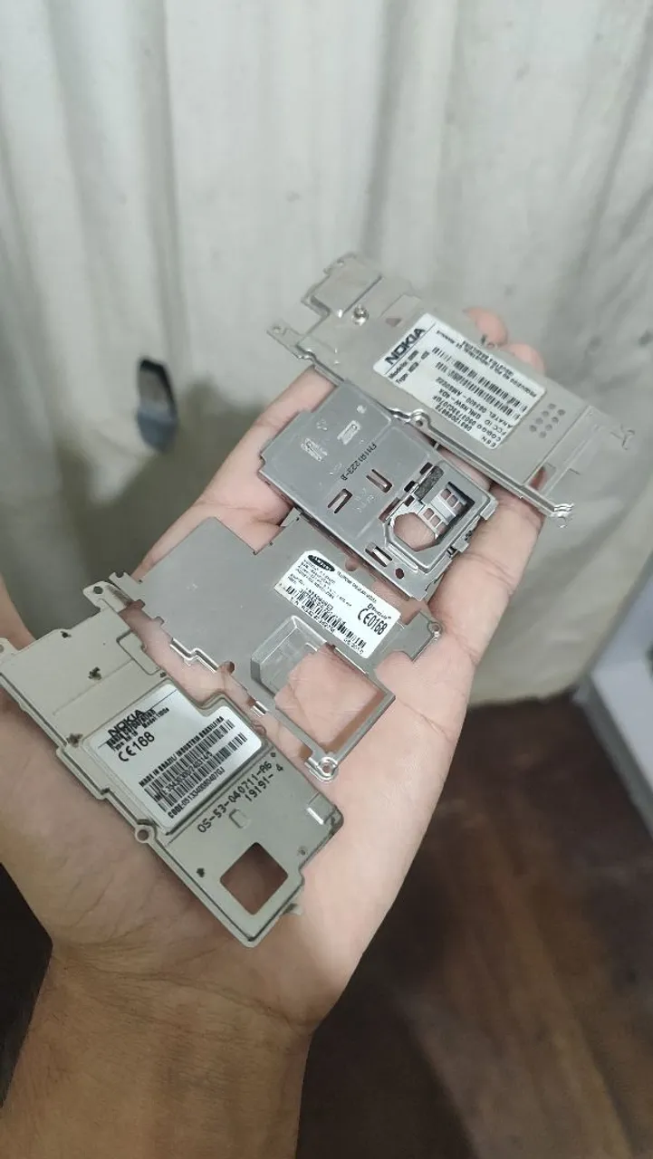 Peças de Celular Nokia e Samsung