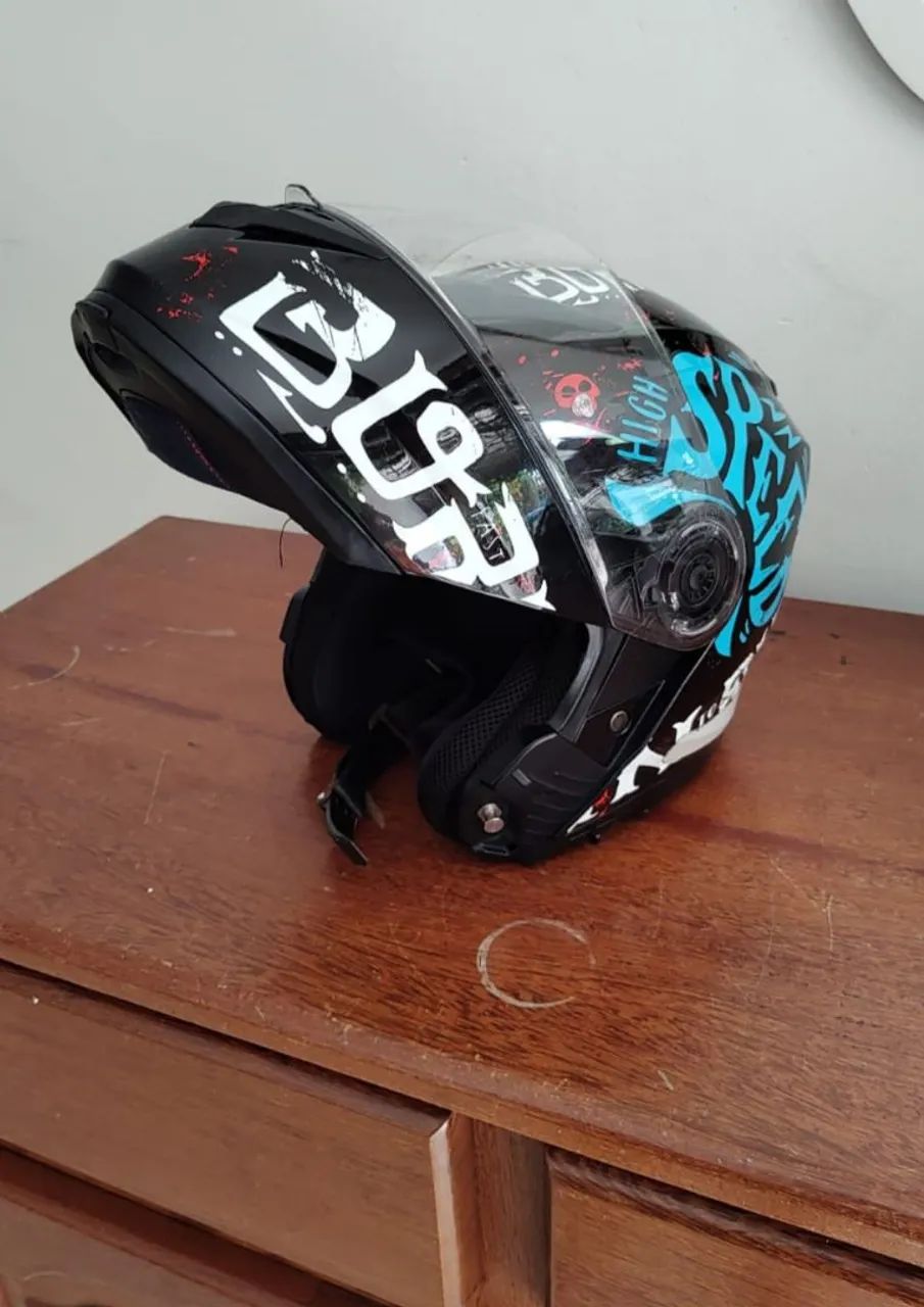 Capacete Norisk Force1 - 60 - Foto 3