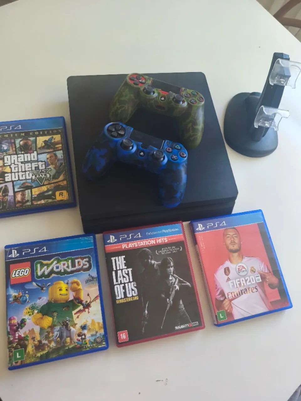 Ps4 Slim 1TB - Foto 2