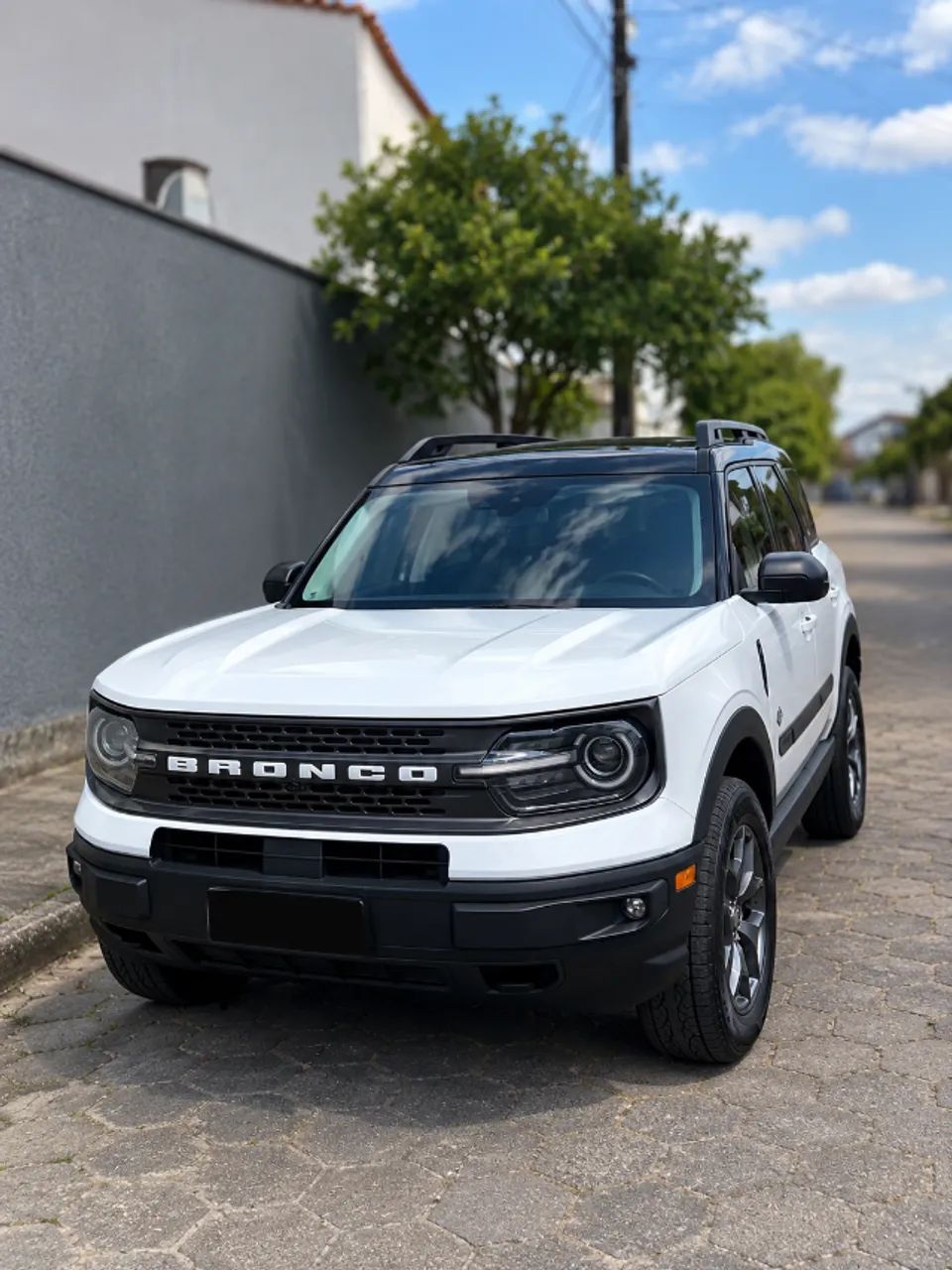 Ford Bronco Bronco Sport Wildtrak 2.0 Tb 16V AWD Aut 2021