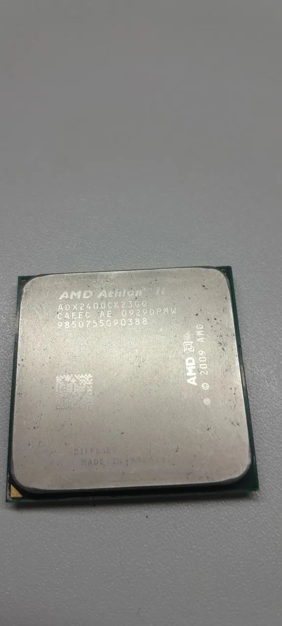 Processador AMD Athlon II x2