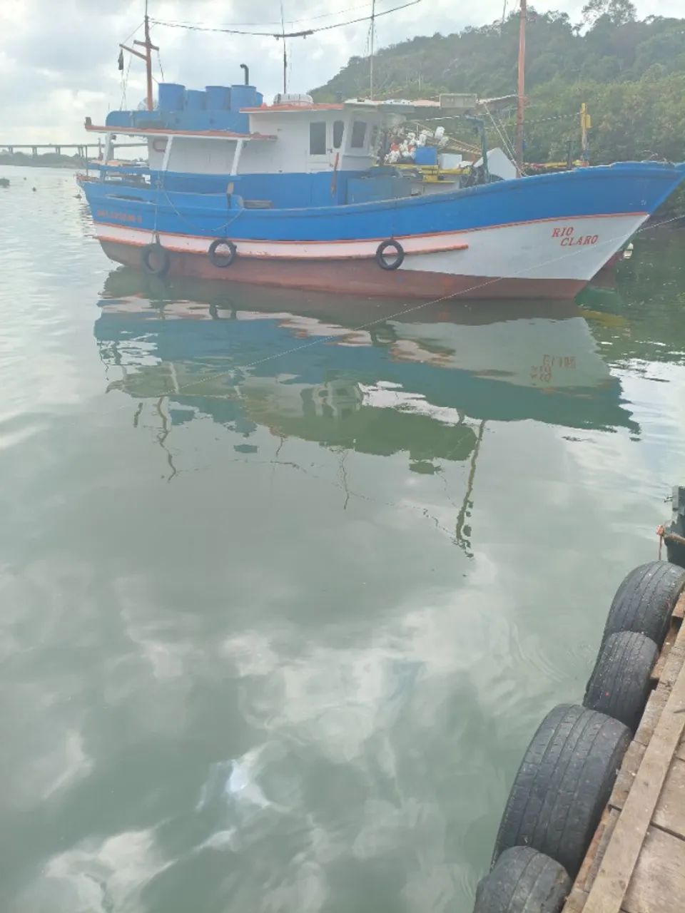 Barco Pesca Profissional - Foto 2