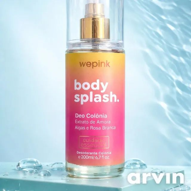 Body Splash Feminino - Foto 3