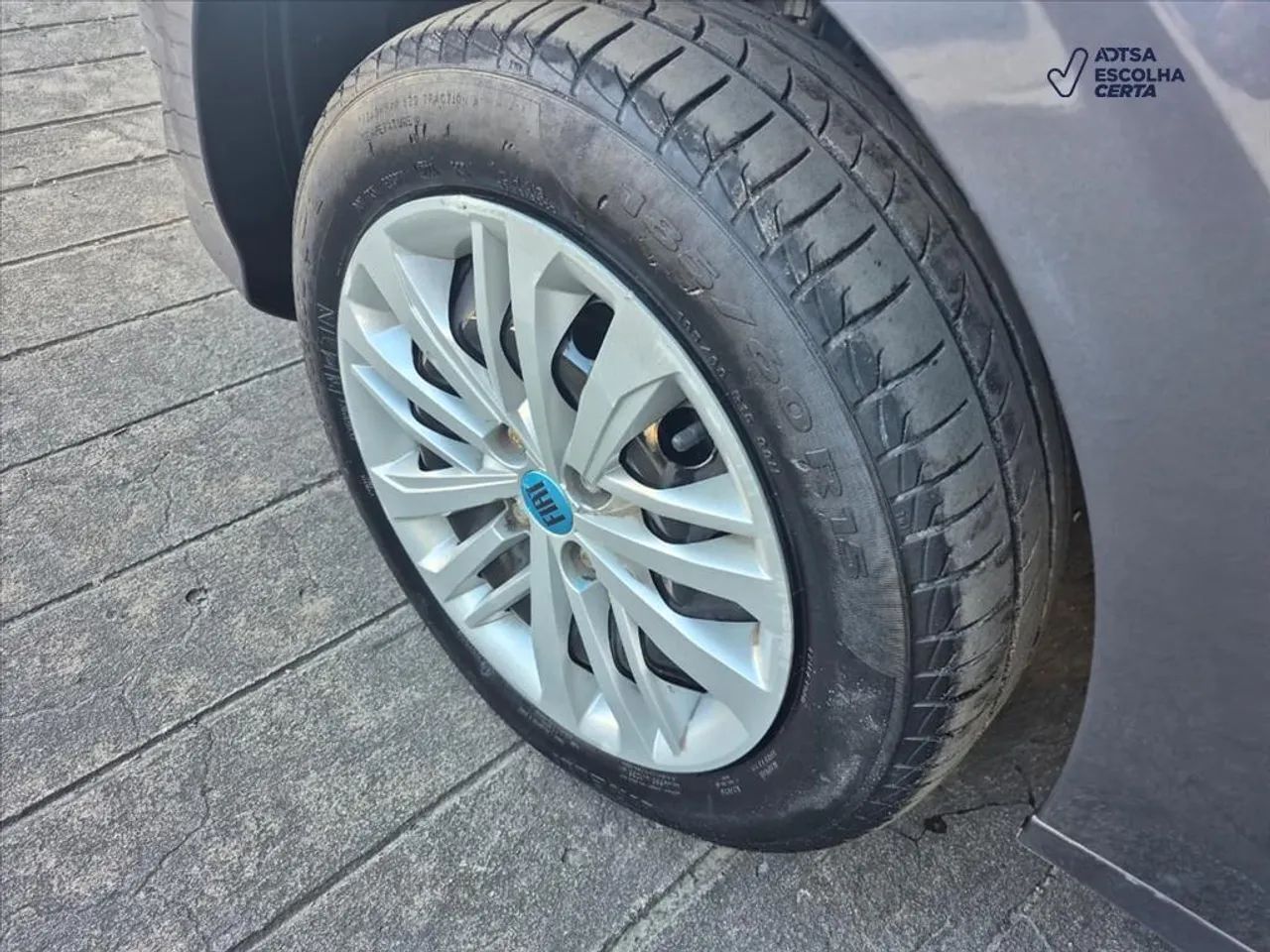 Fiat Cronos Drive 1.3 8V Flex 2025 - Foto 5