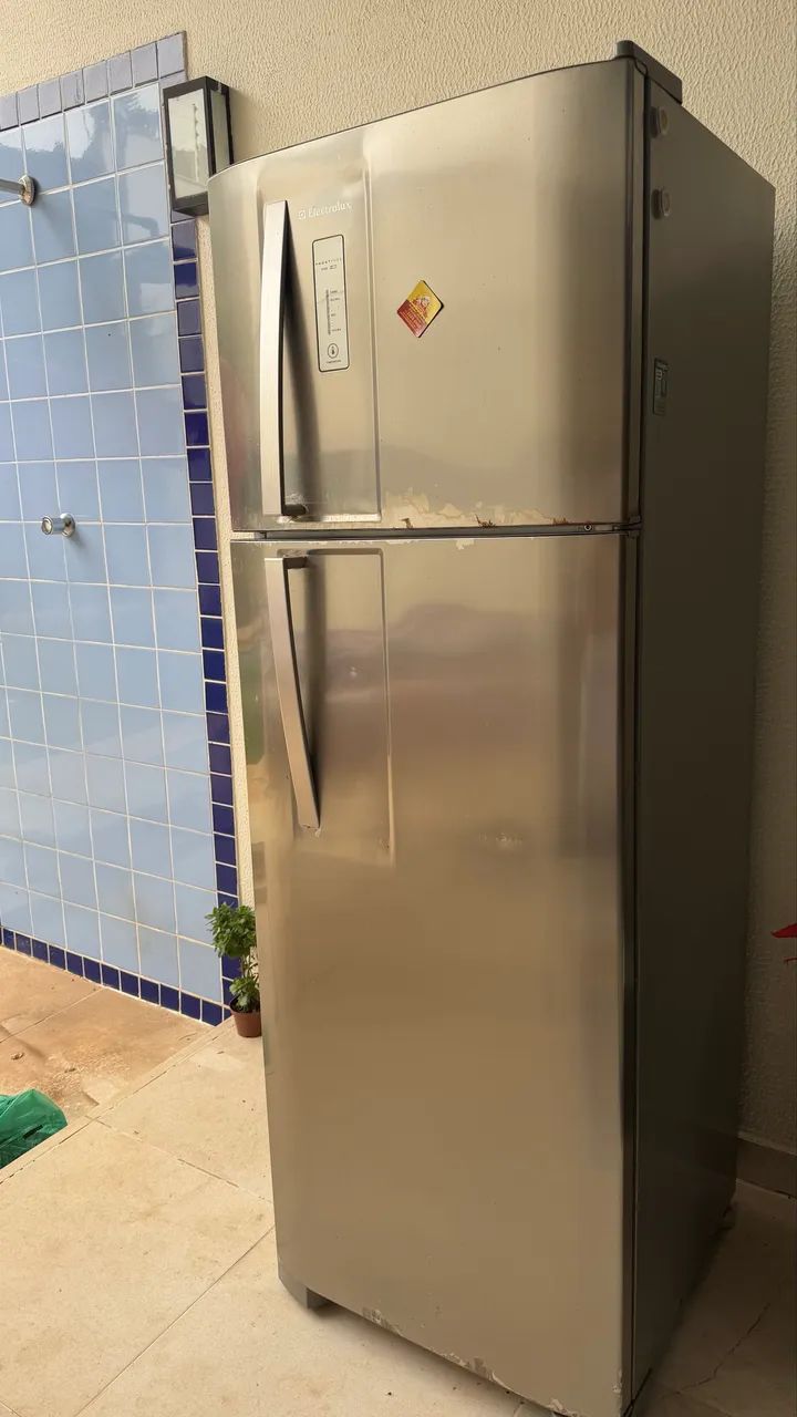 Geladeira Electrolux 