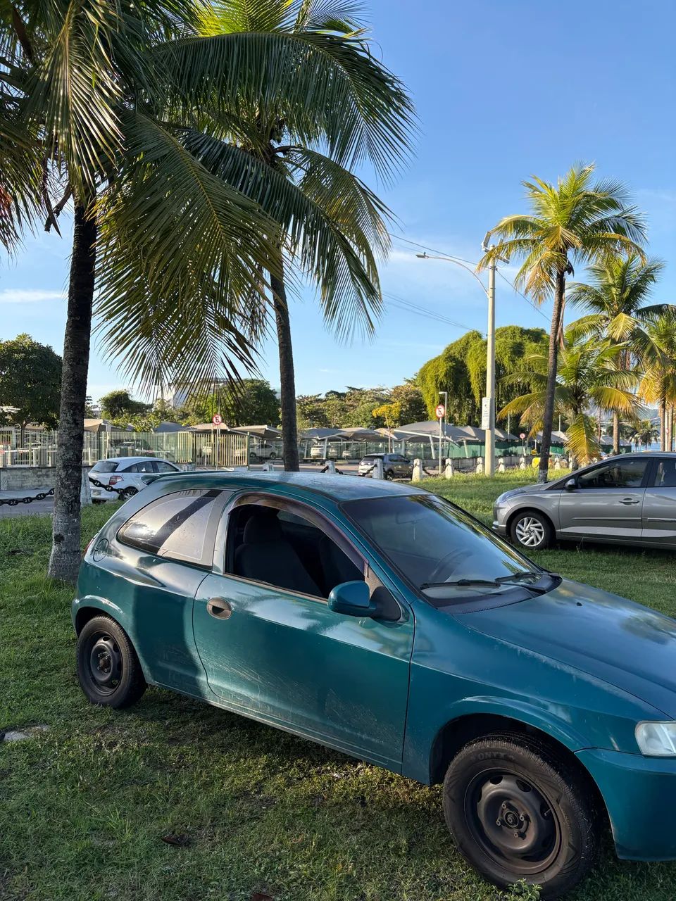 Chevrolet Celta 1.0/super/n.piq.1.0 MPFI VHC 8V 3P 2001
