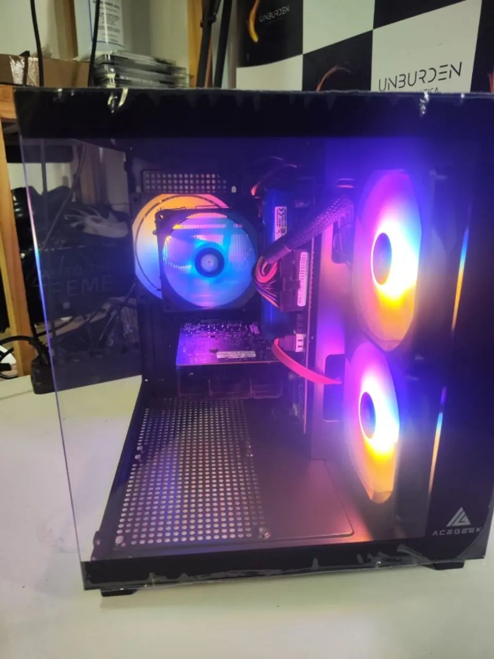 PC Gamer TOP Entrada Completo - Foto 4