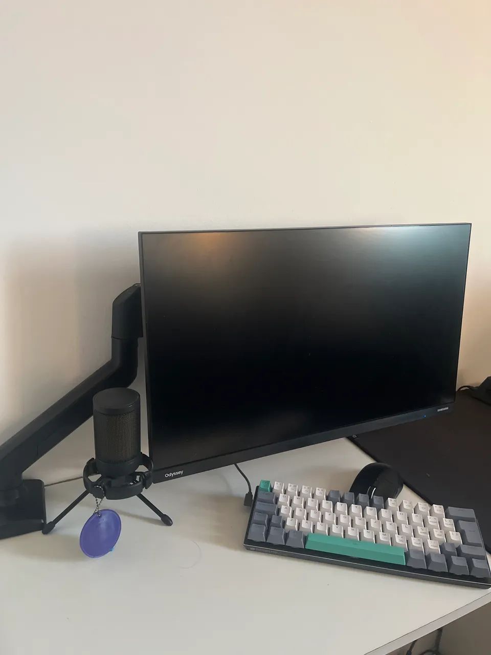 Monitor Samsung Odyssey 144hz