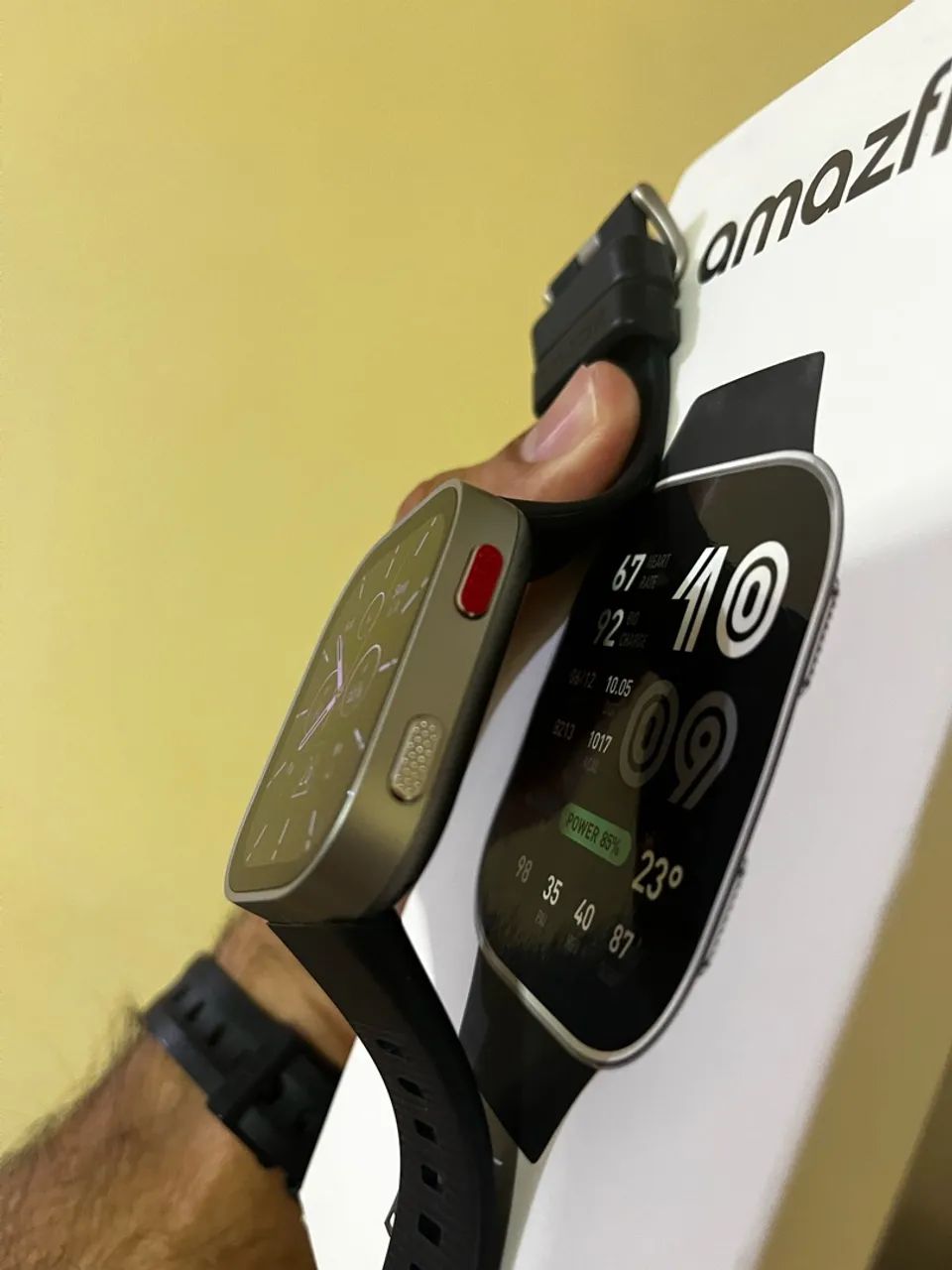 Smartwacht Amazfit bip Max  - Foto 3