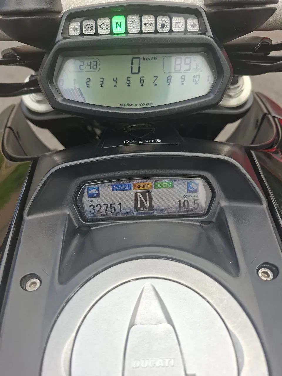 Ducati Diavel Revisada  - Foto 4