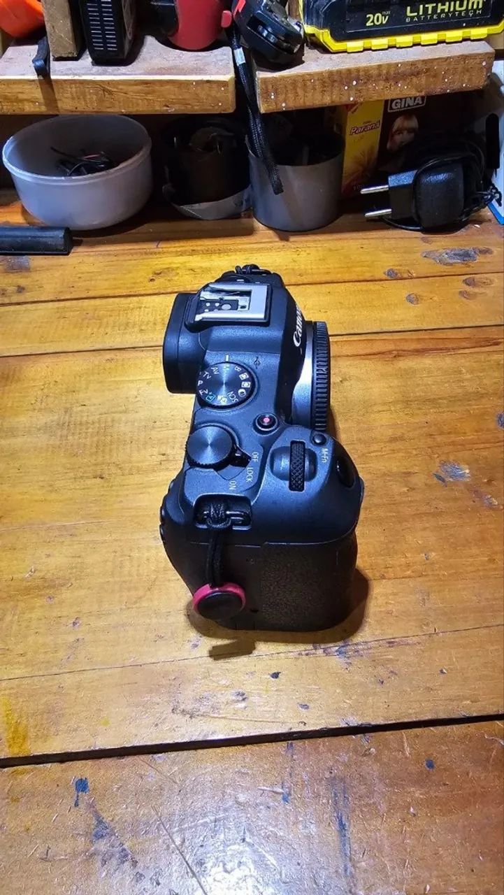Camera Canon R8 - Foto 3