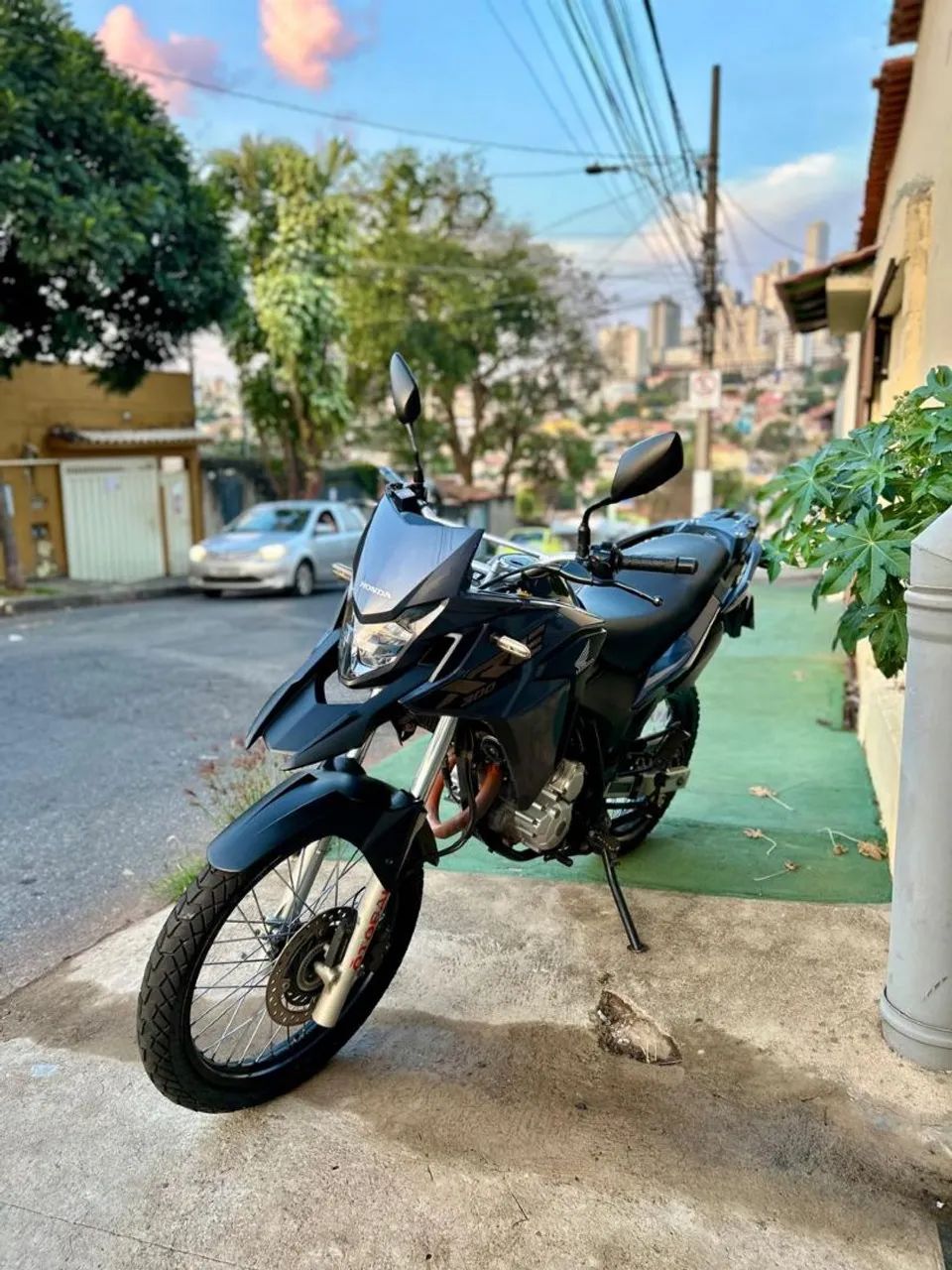 Xre 300 abs 2022 - Foto 3
