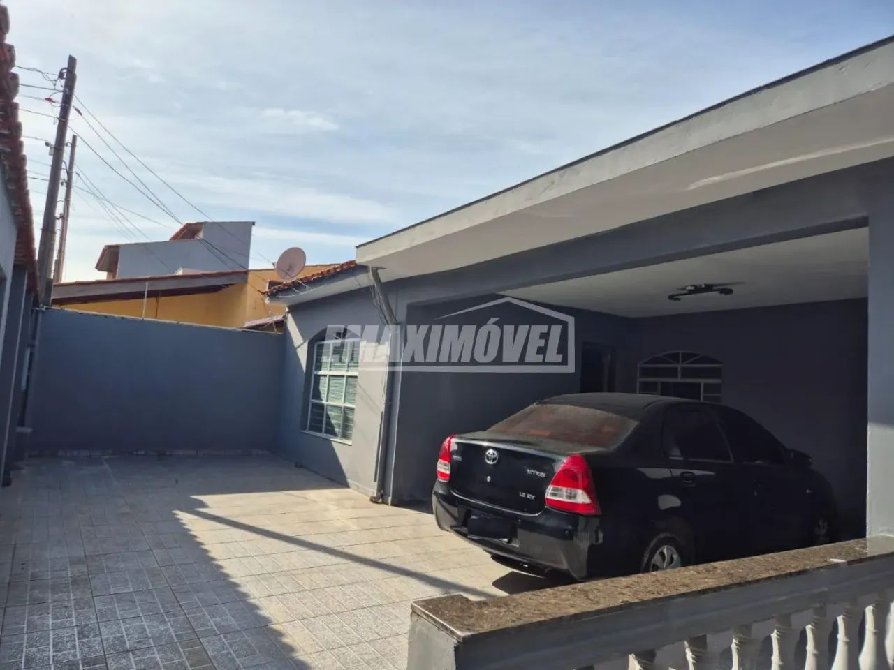 Casa Térrea a venda no Jd. Brasilândia - Sorocaba/SP - Foto 2