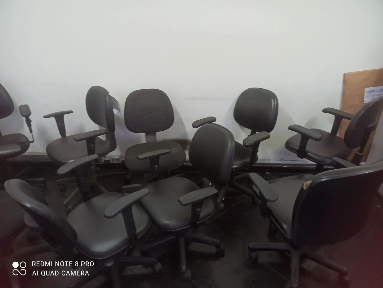 Cadeira de escritório  - Foto 2