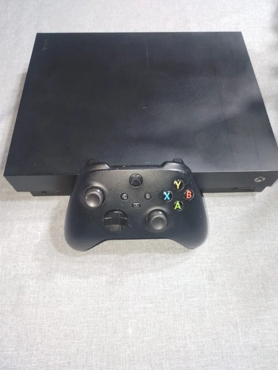 Xbox one X
