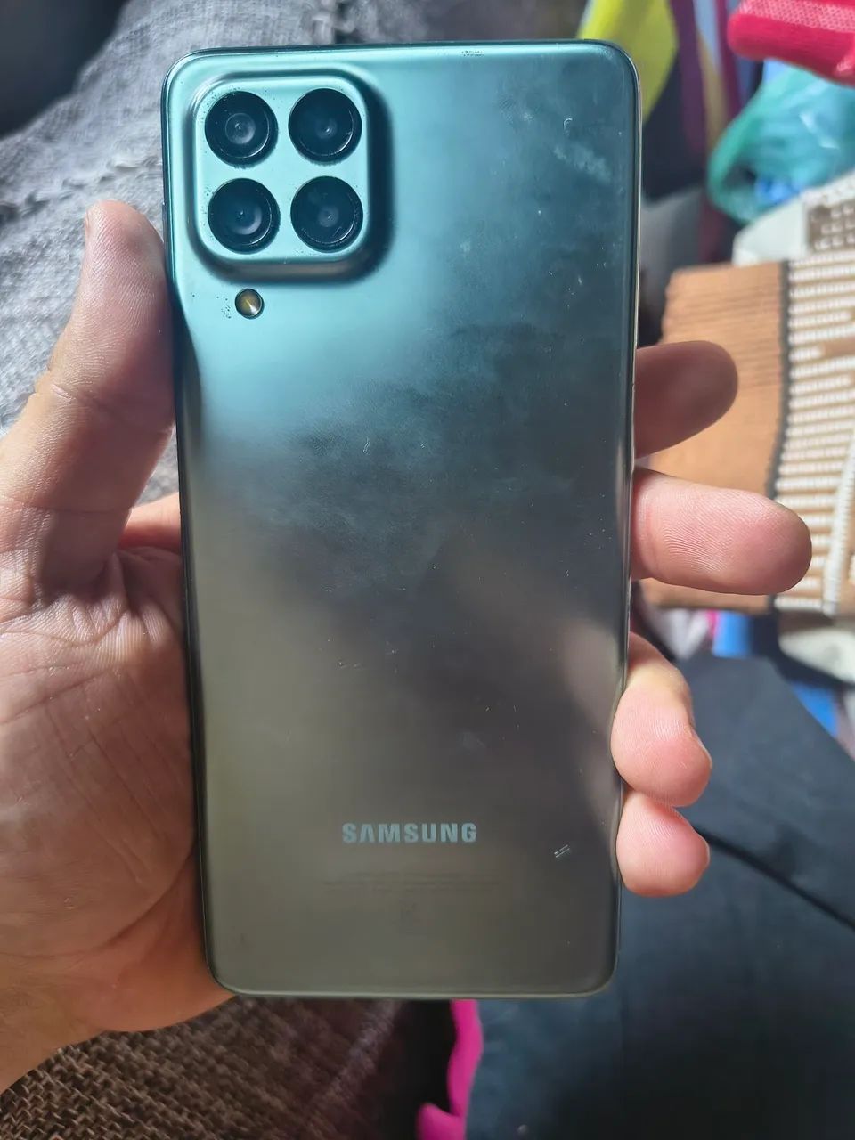 Celular M53 em perfeito estado  - Foto 5