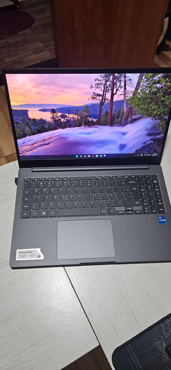 Notebook Samsung Galaxy Book 2 - i7 - Foto 2