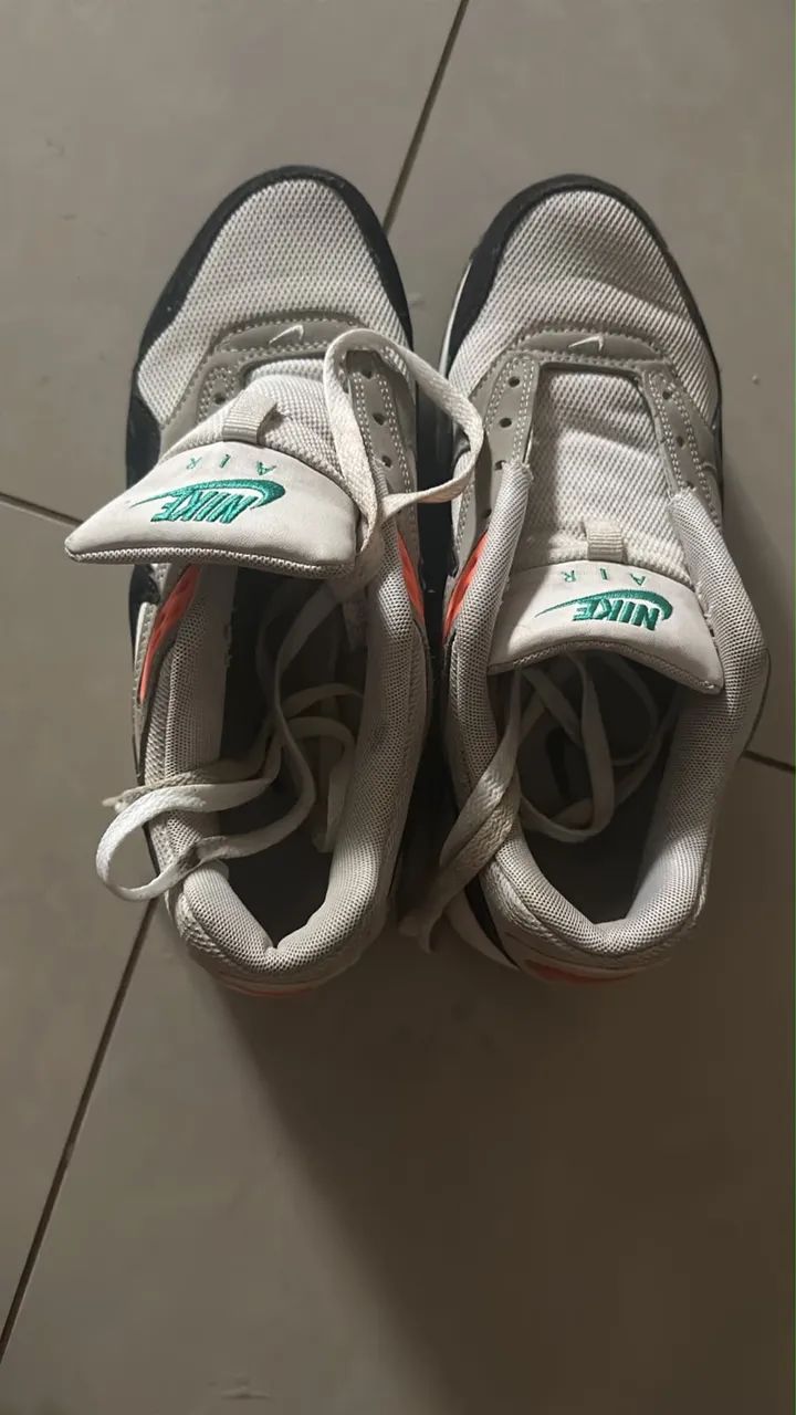 Nike Air 37.5 otimo estado