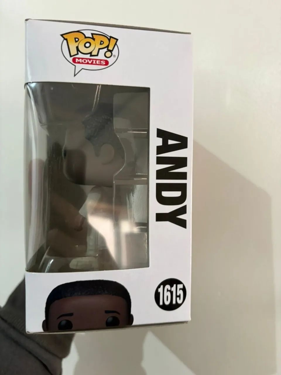 Funko Pop Movies Alien Romulus Andy #1615 - Foto 2