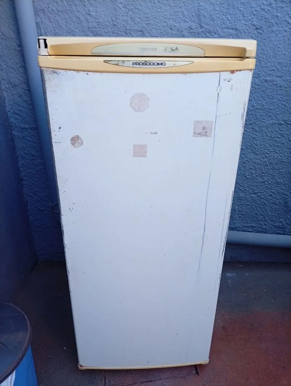 Freezer Prosdócimo 