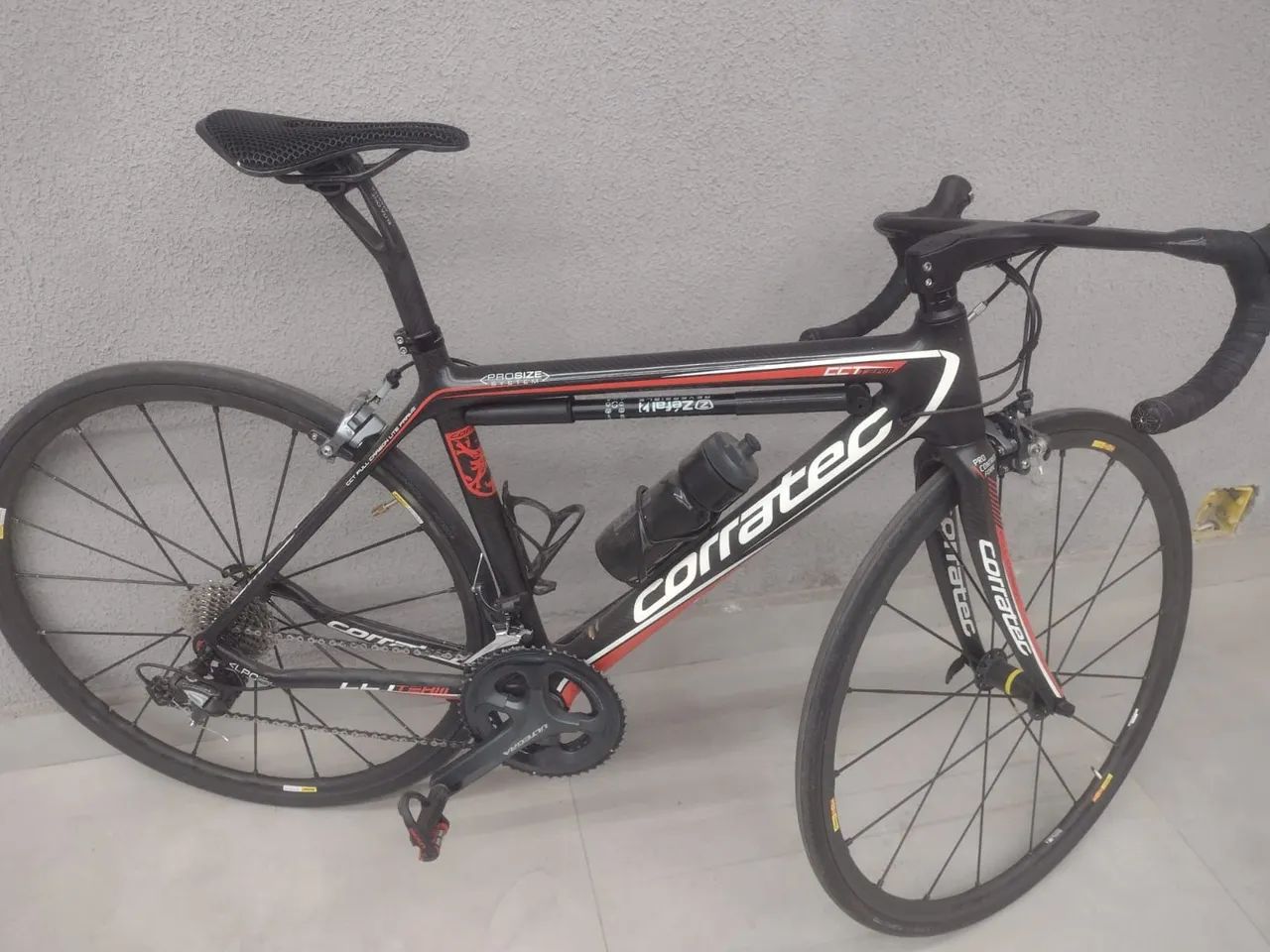 Bike Speed CORRATEC 52 - Foto 2