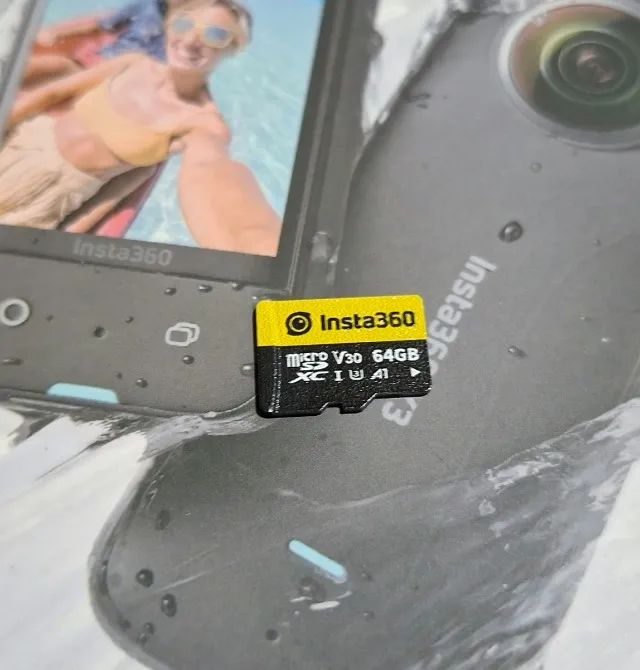 Insta360 X3 - Foto 3