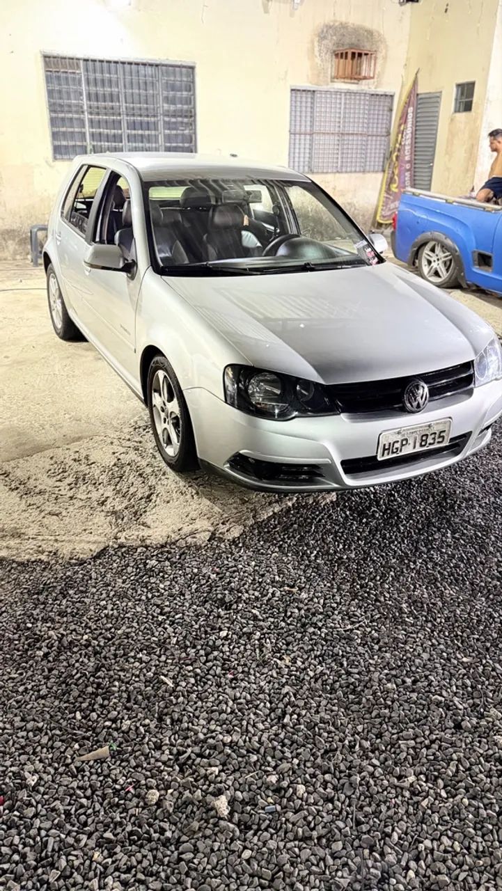 Volkswagen Golf 1.6 MI TOTAL FLEX 8V 4P 2009