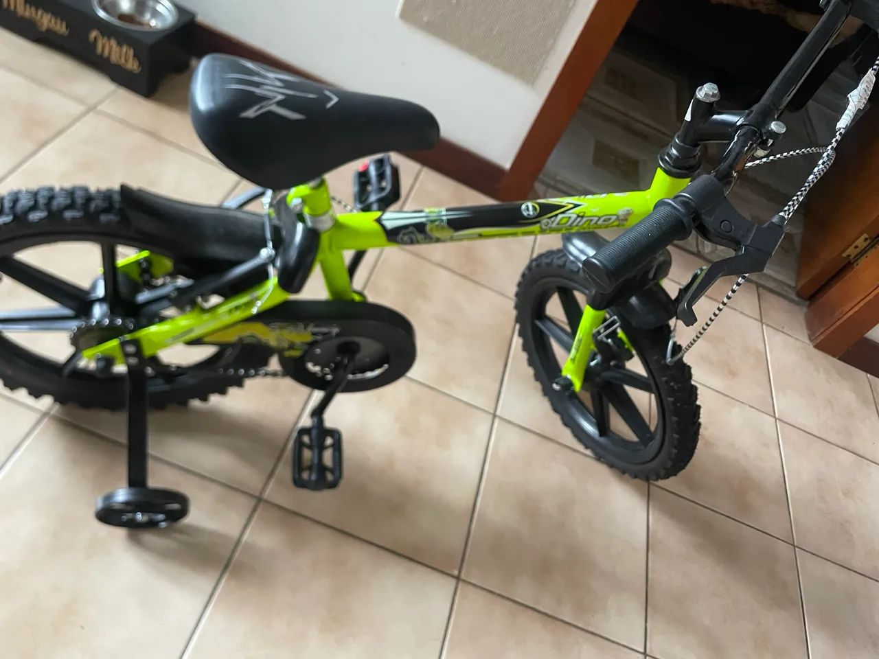 Bicicleta infantil NOVA - Foto 2