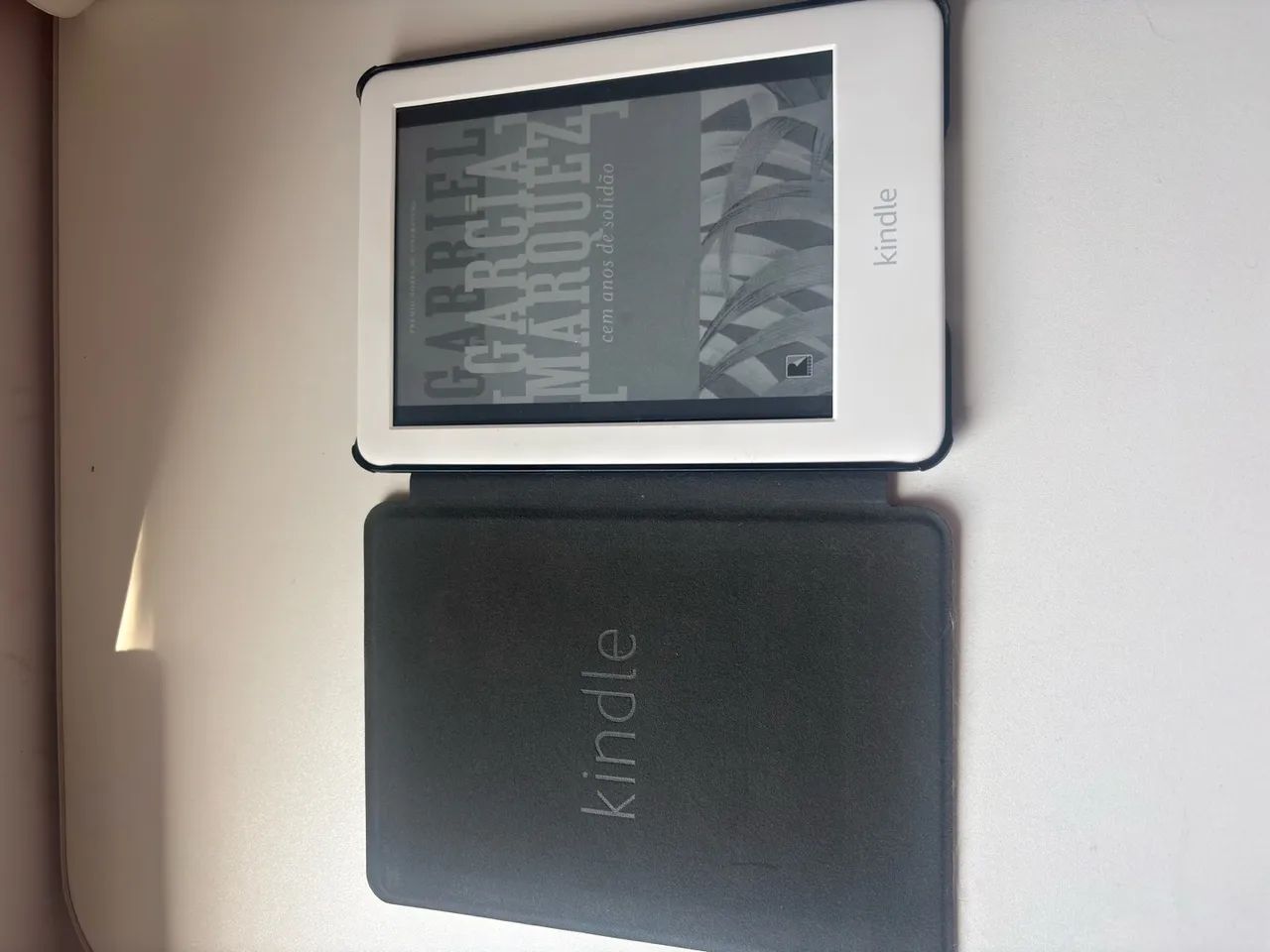 Kindle Branco 10 geração perfeito