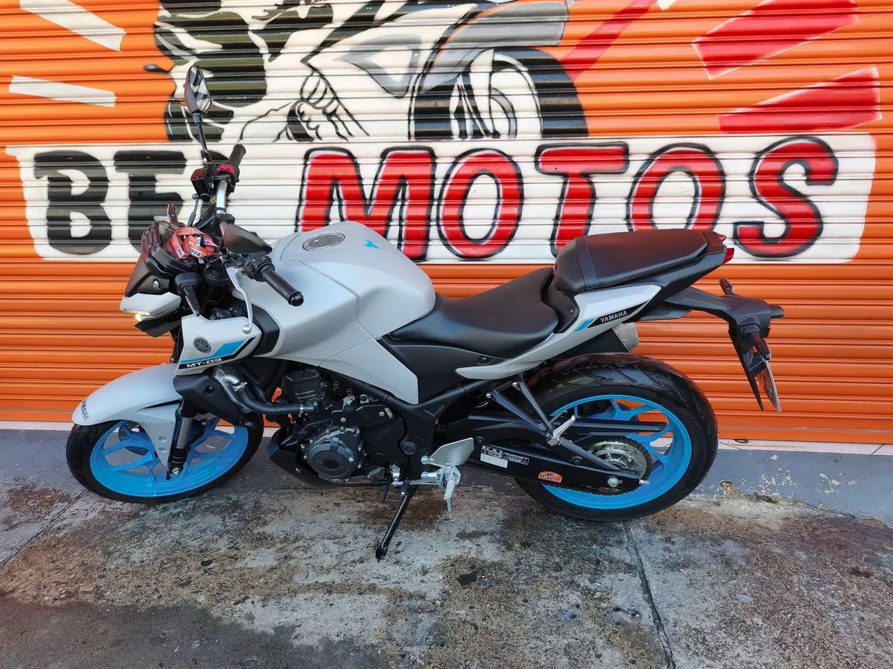 YAMAHA MT 03 ABS 2026 CONNECTED ZERO KM DOCUMENTADA A PRONTA ENTREGA  - Foto 2