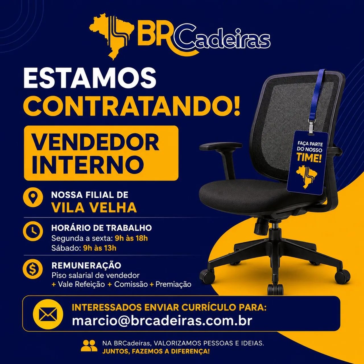 Vendedor