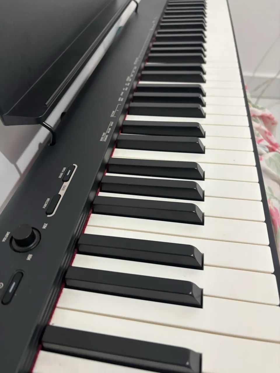 Piano Cassio 88 teclas