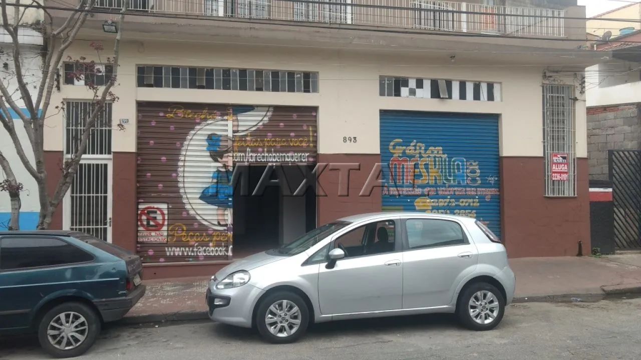Casa térrea assobradada com 3 dormitório - Vila Guaca