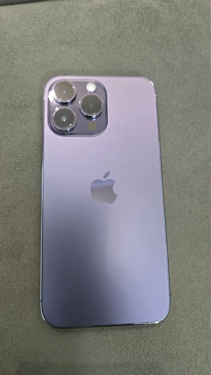 iPhone 14 Pro Max 256gb - Celulares e Smartphones - Plano Diretor