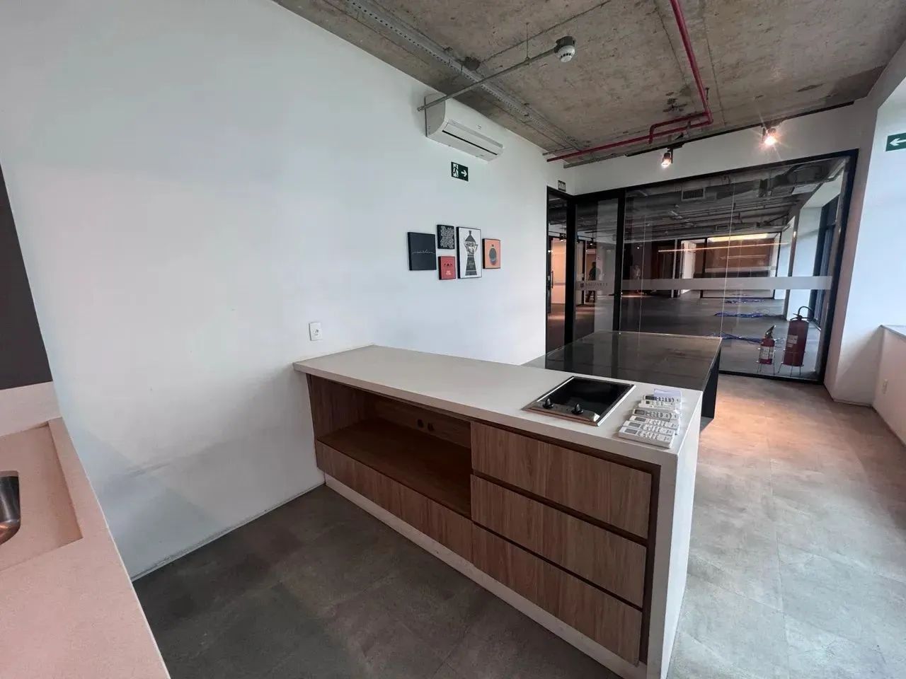 Escritório para alugar no Itaim ed. FL Office 4300 com layout 268 m² 5 vagas - Foto 10