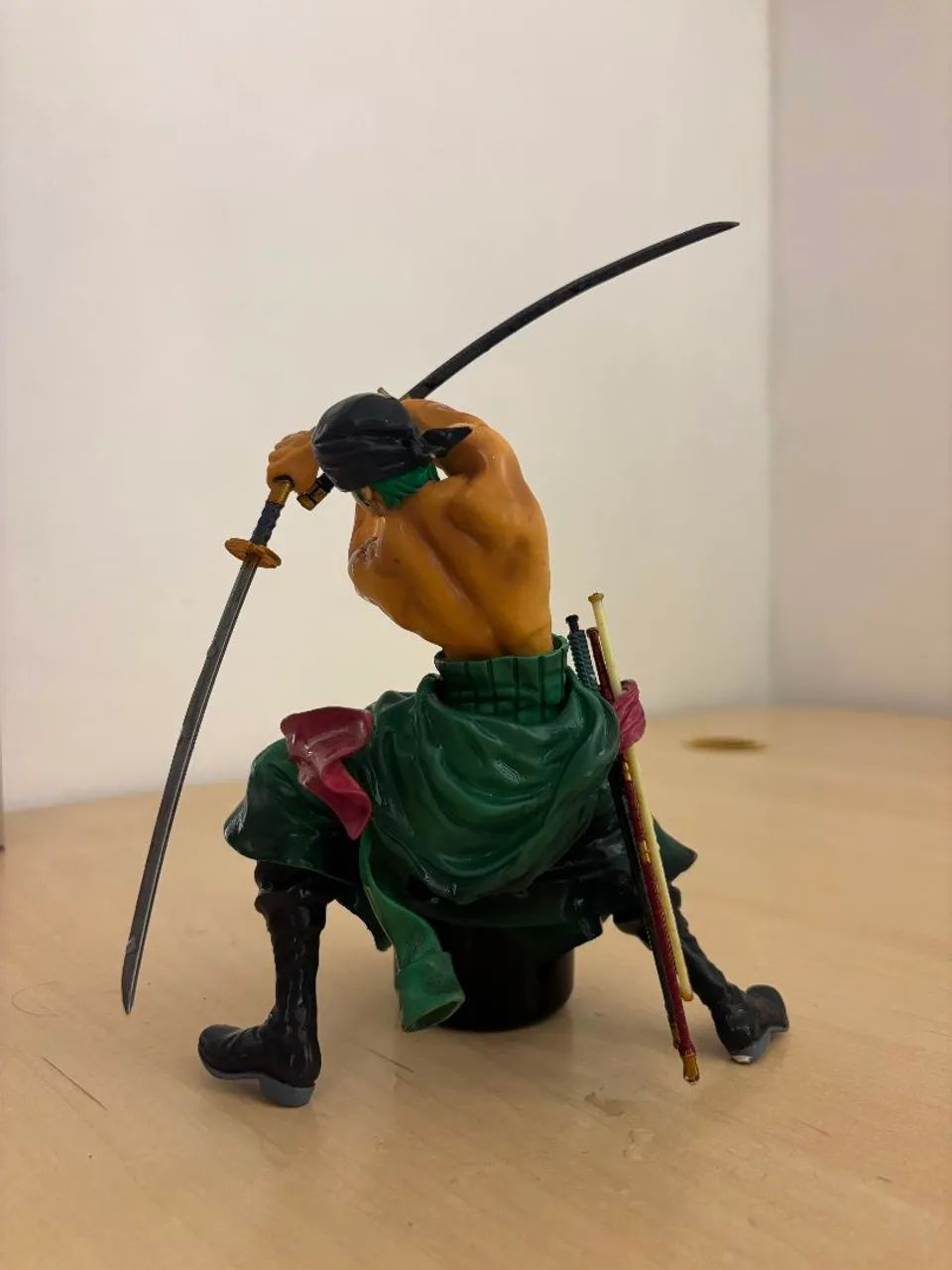 action figure do Roronoa Zoro - Foto 5