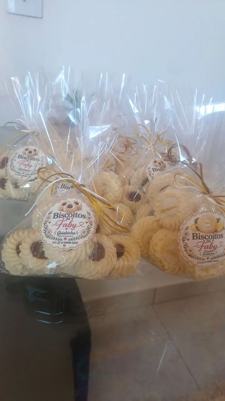 Biscoitinho caseiro - Foto 2
