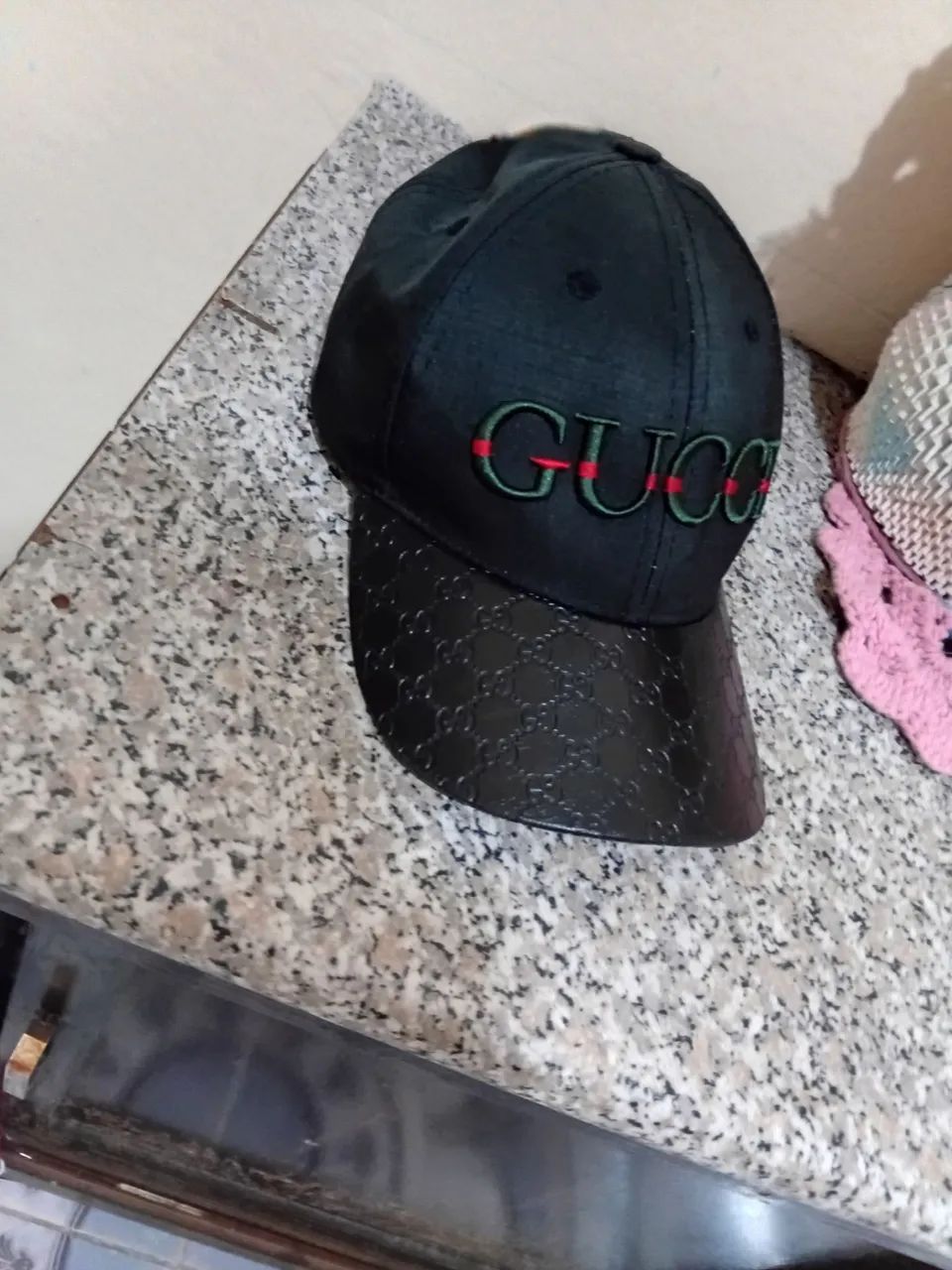 Boné Gucci  - Foto 2