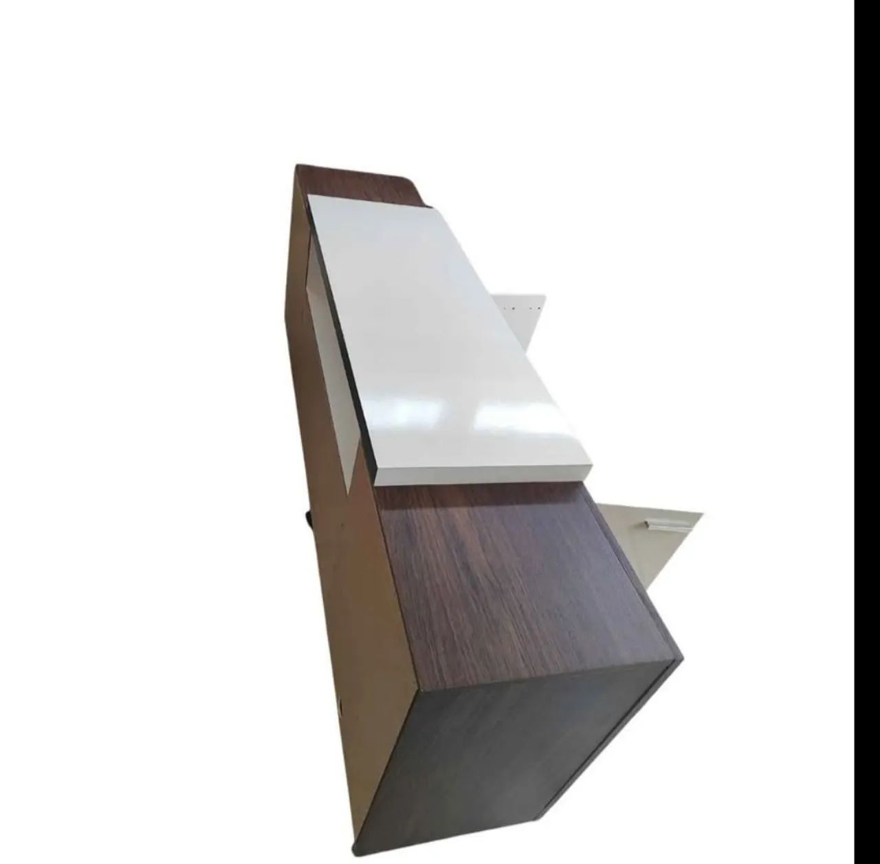 Kit painel + rack para sala e tv - Foto 4