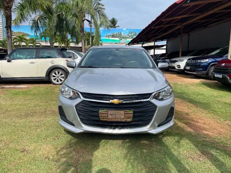 Chevrolet Onix Hatch LT 1.0 12V Flex Mec. 4P 2023