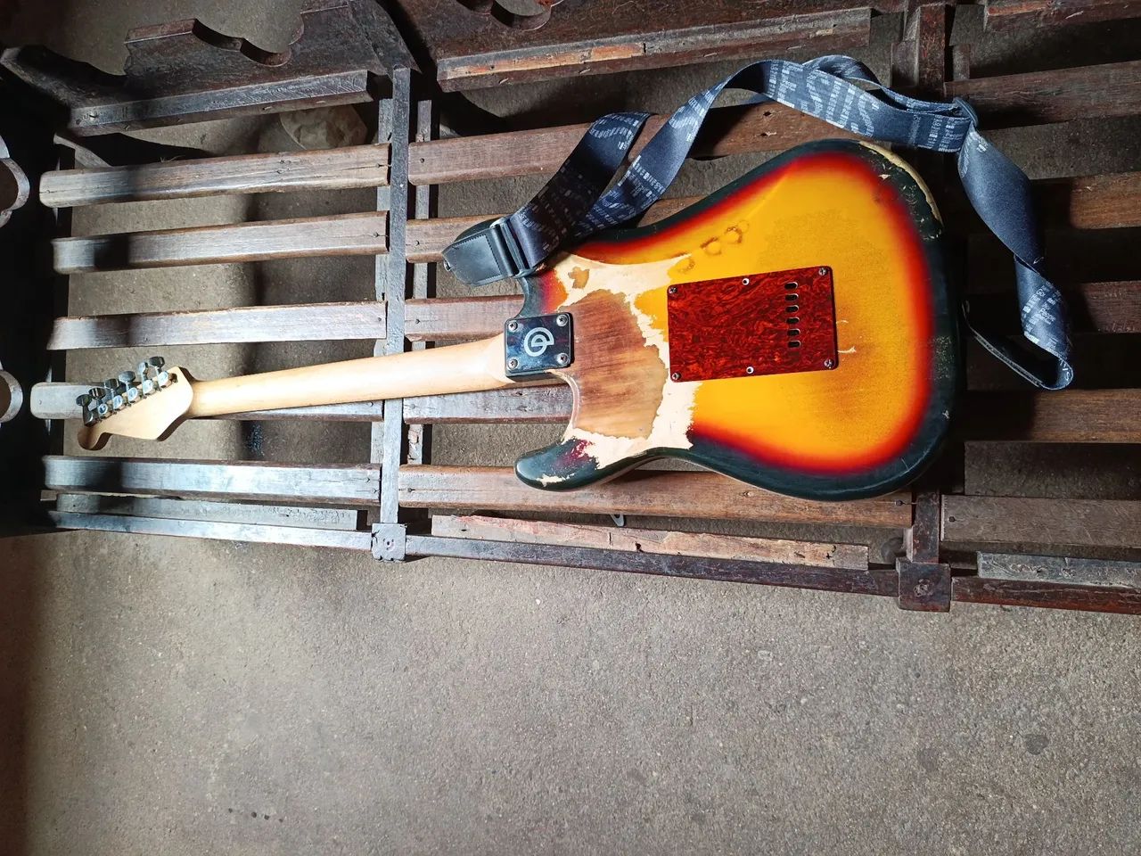 Guitarra. - Foto 2