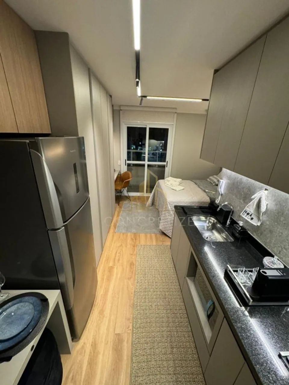 Studio Fly Residence | Próximo ao Aeroporto - Bauru - Foto 3