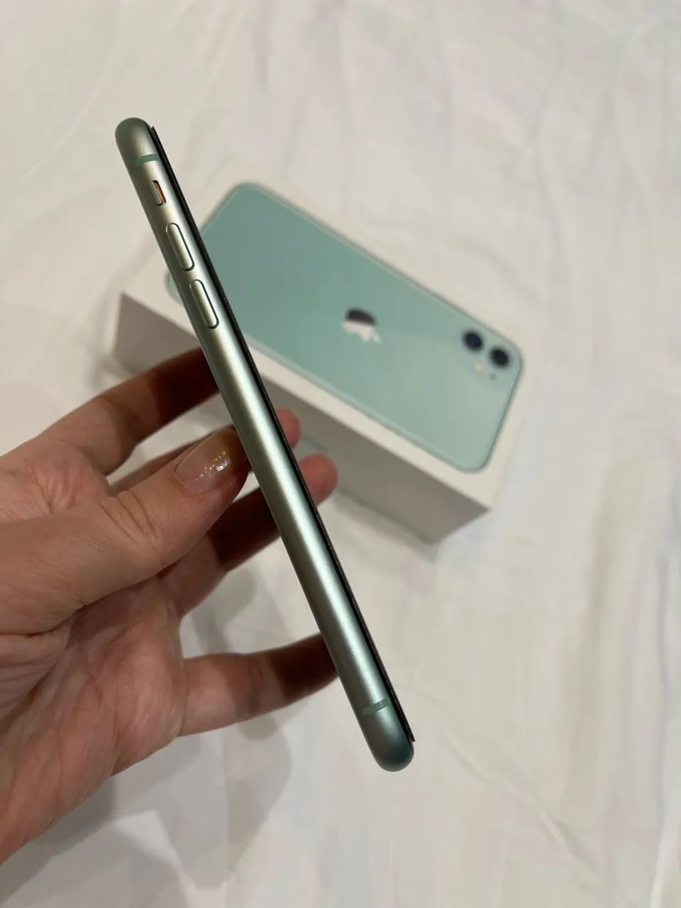 Iphone 11 64GB Verde - Usado - Foto 4
