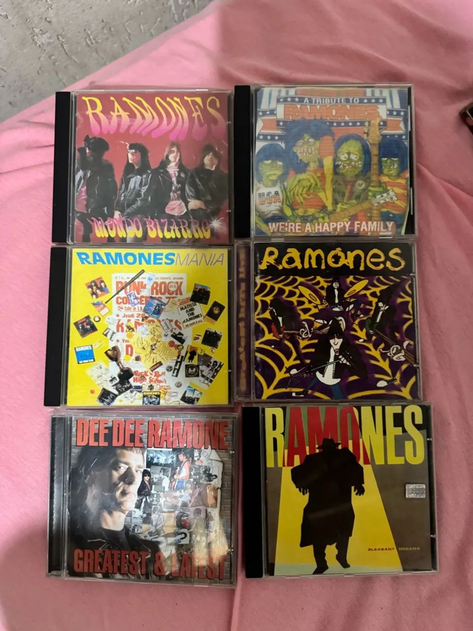 Vendo grande coleção de CDs originais - Lista abaixo - Foto 5